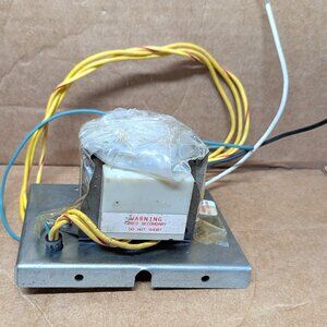 M&S MODEL TE-3 MUSIC INTERCOM POWER TRANSFORMER NEW OLD STOCK